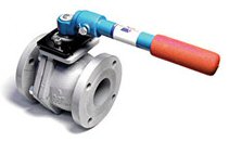 American Valve Ductile Ball Valve