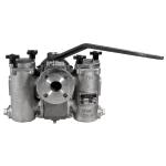 Mueller Basket Strainer Duplex 792MFH