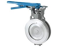 POWELL Quarter-flex High Performance Butterfly Valves