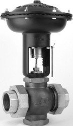 TRERICE 910 Series Compact Control Valves